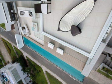 CASA EN PLAYA EL GOLF EN VENTA US$ 950,000