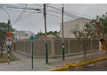 Venta de Terreno en Santiago De Surco