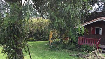 VENTA DE CASA-TERRENO EN LA MOLINA