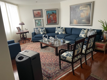 ELEGANTE DPTO VENTA SAN ISIDRO