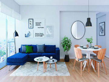VENTA DEPARTAMENTO EN SANTA CATALINA - DPTO 1507, 1607 (609-986-24)