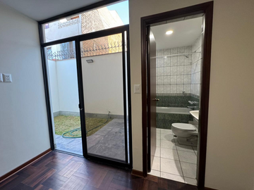 ALQUILER DEPARTAMENTO 1ER PISO SAN ISIDRO CORPAC