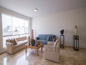 DEPARTAMANTO EN AV. SAN MARTIN - BARRANCO