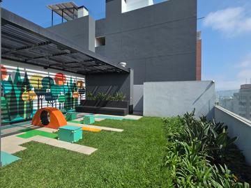 DEPARTAMENTO DE ESTRENO | PISCINA | 2 DORM.