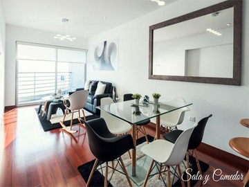 DUPLEX DE ESTRENO CON VISTA AL MAR - DPTO 1702 A (609-396-14 LUCY)