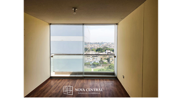 ALQUILO ACOGEDOR DEPARTAMENTO EN PISO 12 UBICADO EN LA CALLE