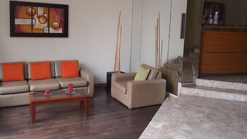 VENTA AMOBLADO Y EQUIPADO  DPTO JUNTO AL  CC. PERUANO BRITANICO