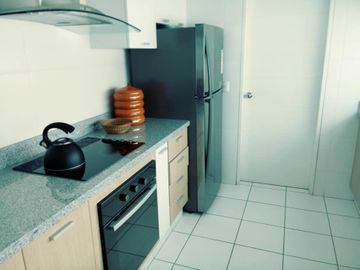 Lindo Departamento de Estreno en Miraflores