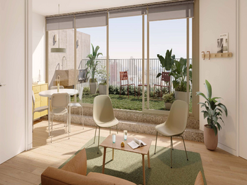 VENDO DEPARTAMENTO EN BOLOGNESI MIRAFLORES-PH1