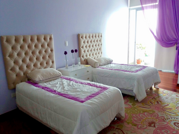 VENTA MODERNO DEPA VISTA AL MAR EN MIRAFLORES - DPTO 1601 (609-661-1 LUCY)