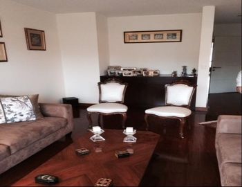 LINDA VISTA AL GOLF, TERRAZA, ESTAR, 3 DORMITORIOS