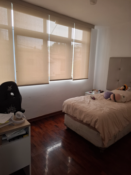 ALQUILER CASA AMOBLADA EN CHORRILLOS (609-1154-1)
