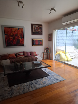 ALQUILER CASA AMOBLADA EN CHORRILLOS (609-1154-1)