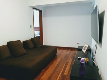 DEPARTAMENTO EN ALQUILER SAN ISIDRO- DPTO. 301 (609-469-1)