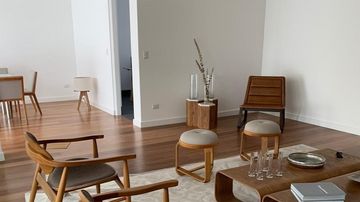 LINDO FLAT DE ESTRENO EN EDIFICIO FRENTE A PARQUE 