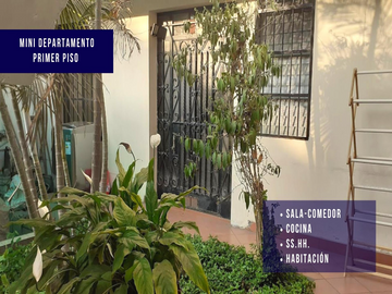 INMUEBLE EN VENTA, EN EL DISTRITO DE SAN JUAN DE LURIGANCHO