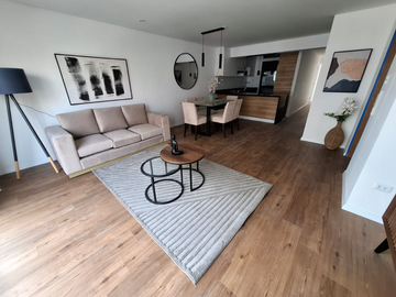 SE VENDE DEPARTAMENTO DE ESTRENO PISO 5 JESÚS MARÍA