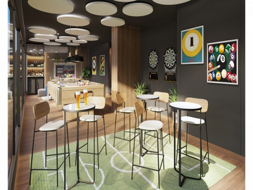 VENTA DEPARTAMENTO EN SAN BORJA - DPT 403 AL 2503 (609-546-239)