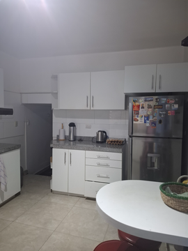 ALQUILER CASA AMOBLADA EN CHORRILLOS (609-1154-1)