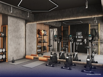 VENTA DEPARTAMENTO SAN ISIDRO-DPTO 308 AL 1308(609-396-797)