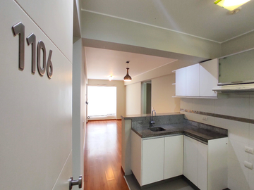 MODERNO FLAT 72 M2 2HAB + ESTACIONAMIENTO 