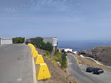 VENDO LINDO TERRENO EN EL EXCLUSIVO CLUB NAUTICO DE PUCUSANA