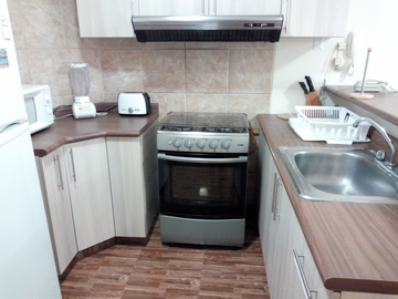 DPTO AMOBLADO Y EQUIPADO EN MAGDALENA LIMITE SAN ISIDRO