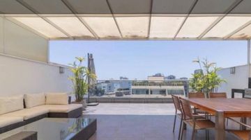PENTHOUSE DUPLEX CO0N PISICNA A METROS DE DASSO 