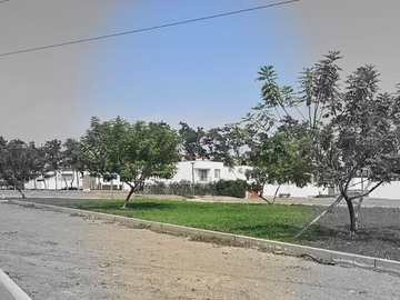 TERRENO PARA CASA DE CAMPO CERCA A LA PLAYA.