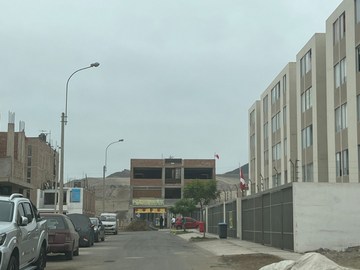 OCASION VENDO TERRENO EN PRADERAS DE LURIN