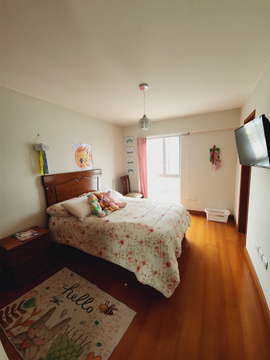 SE VENDE FLAT EN SAN ISIDRO