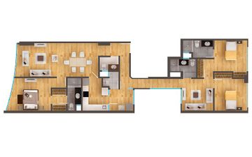 ESTRENO DEPARTAMENTO EN VENTA - BARRANCO 