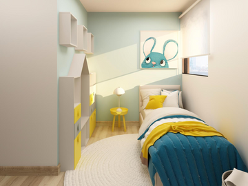 VENTA DEPARTAMENTO SURQUILLO - DPTO. 305 (609-973-2)