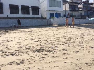 TERRENO DE PLAYA EN VENTA EN SAN BARTOLO