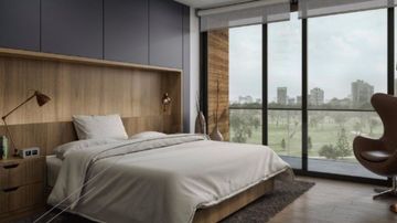 DEPARTAMENTO EN VENTA  FRENTE AL GOLF SAN ISIDRO