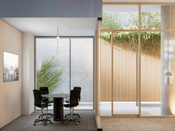 VENTA OFICINA EN SAN ISIDRO - OF X04 (609-614-95 FABI)