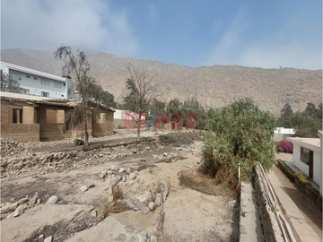 VENDO TERRENO 2500M2 AT. URB. CUSIPATA CHACLACAYO