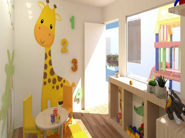 FLAT DE ESTRENO EN MAGDALENA DEL MAR, DPTO. 2002 A (609-751-116)