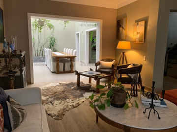 ALQUILER/VENTA CASA MIRAFLORES (609-959-1)