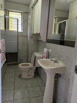 DPTO. EN VENTA, MIRAFLORES - AV. BENAVIDES, PISO 9