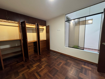 ALQUILER DEPARTAMENTO 1ER PISO SAN ISIDRO CORPAC