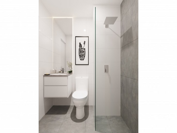 VENTA DEPARTAMENTO EN SAN BORJA - DPT 403 AL 2503 (609-546-239)