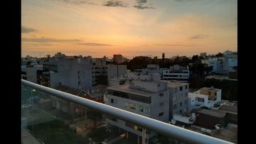 PENTHOUSE DUPLEX CO0N PISICNA A METROS DE DASSO 