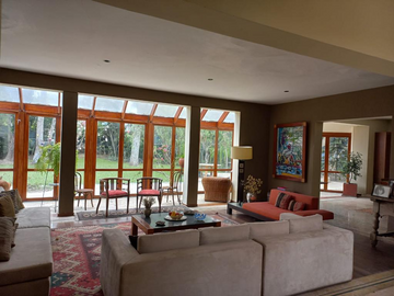 VENTA CASA LA  ENCANTADA DE VILLA CHORRILLOS