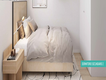 VENTA DEPA CHORRILLOS - DPT 101-T2 (609-699-43 EVELYN)