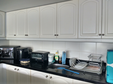 ALQUILO LINDO DPTO. TERRAZA. FINAMENTE AMOBLADO Y EQUIPADO. PISCINA, GYM, BBQ, SAUNA. X OLIVAR.