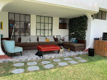 ALQUILER TEMPORAL CASA DE CAMPO CON PISCINA 