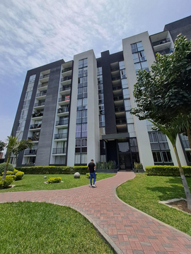 DEPARTAMENTO NUEVO EN CONDOMINIO, CHORRILLOS
