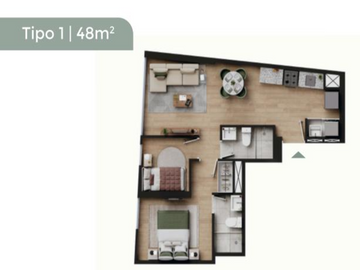 DEPARTAMENTO EN JAIME HERRERA - PUEBLO LIBRE