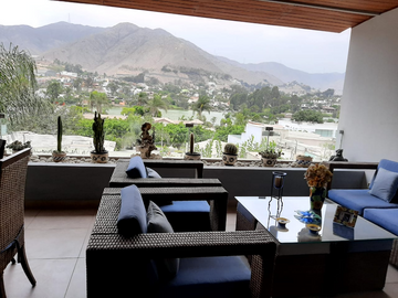 LA MOLINA VENTA DEPARTAMENTO CON 3 BAÑOS INCORPORADOS 